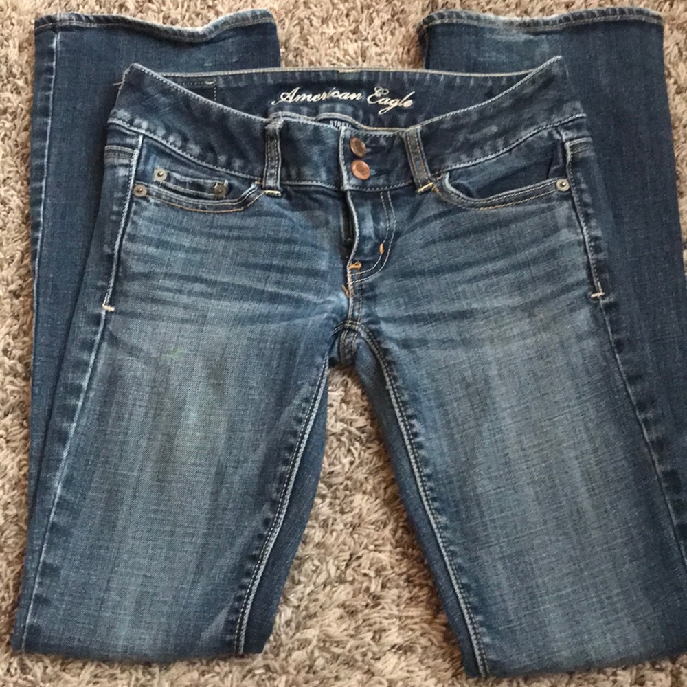 Jrs American Eagle Jeans